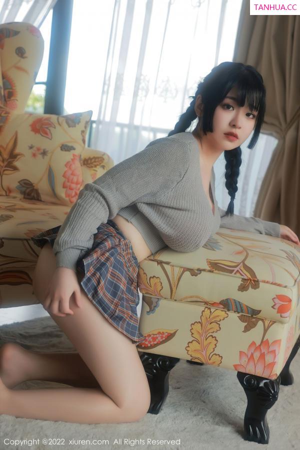 奶酥  [XiuRen]高清写真图 2022.07.12 No.5259 奶酥第2张图片